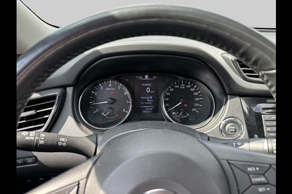 Nissan X-Trail 1.6 DIG-T Tekna | 164PK | leder | panoramadak | navigatie | trekhaak | 1800KG trekgewicht!