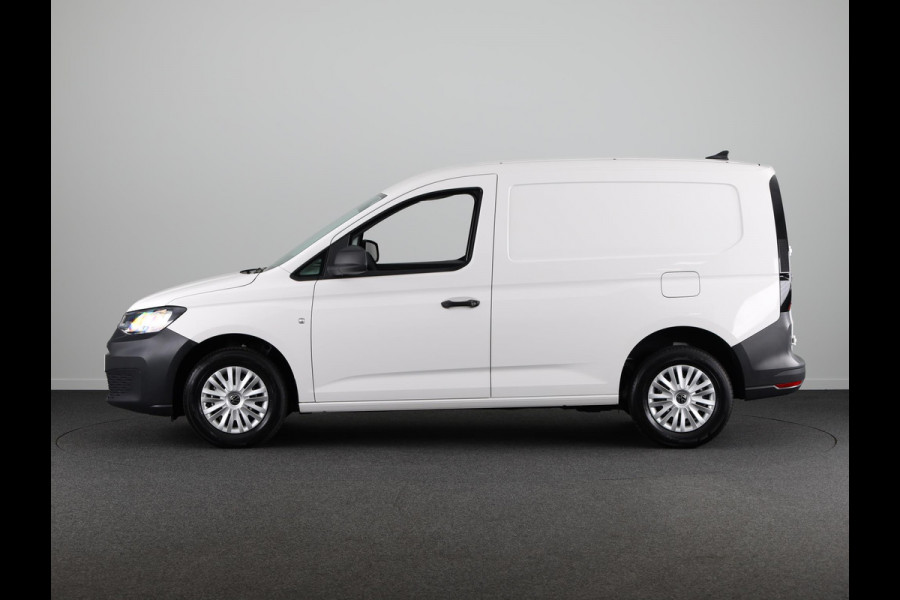 Volkswagen Caddy Comfort 2.0 TDI EU6 102 pk 6 versnellingen VOORRAAD!!  RIJKLAARPRIJS!! Financial lease mogelijk