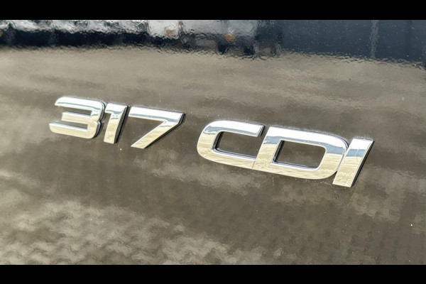 Mercedes-Benz Sprinter 317 CDI L4H3 DC dubbele cabine