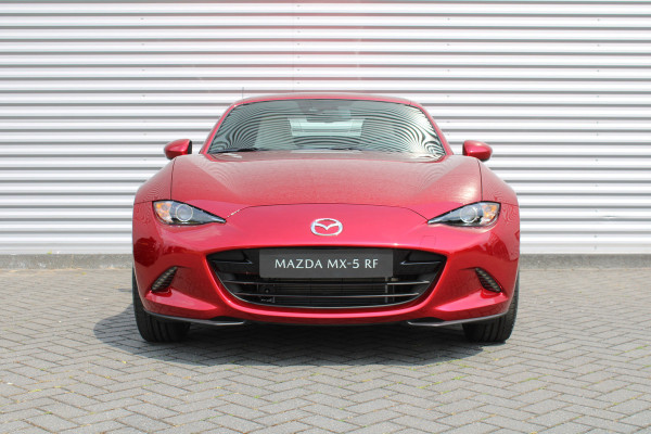 Mazda MX-5 2.0 SkyActiv-G 6AT 184PK Kizuna | Nu met €7.250,- korting | Nieuw |