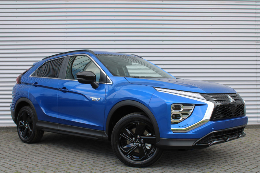 Mitsubishi Eclipse Cross 2.4 PHEV Black Edition | Nieuw | Direct Leverbaar | 8 Jaar Garantie | Private Lease vanaf €545,- per maand |