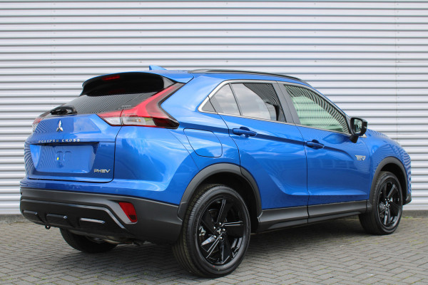 Mitsubishi Eclipse Cross 2.4 PHEV Black Edition | Nieuw | Direct Leverbaar | 8 Jaar Garantie | Private Lease vanaf €545,- per maand |