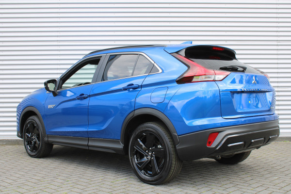 Mitsubishi Eclipse Cross 2.4 PHEV Black Edition | Nieuw | Direct Leverbaar | 8 Jaar Garantie | Private Lease vanaf €545,- per maand |