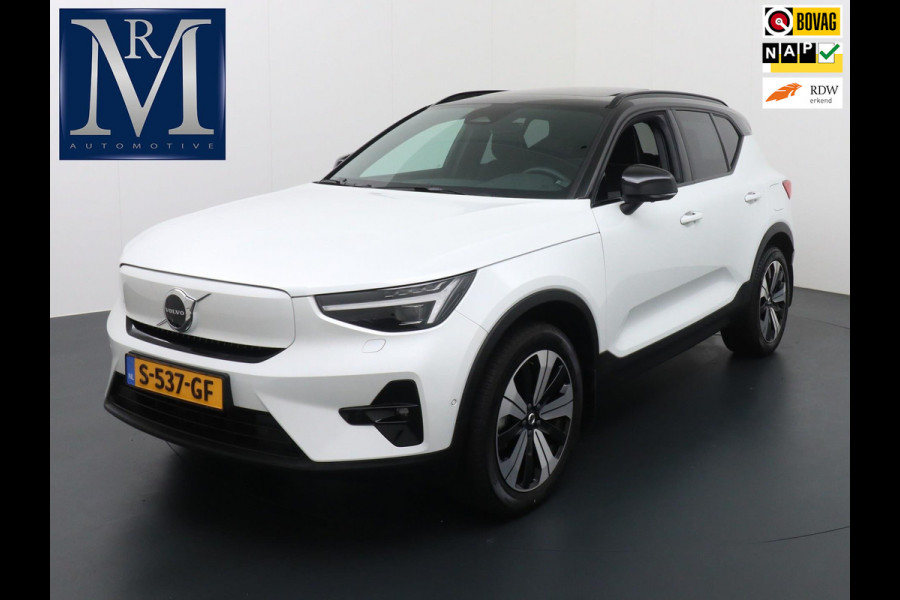 Volvo XC40 Recharge Twin Ultimate AWD 78 kWh