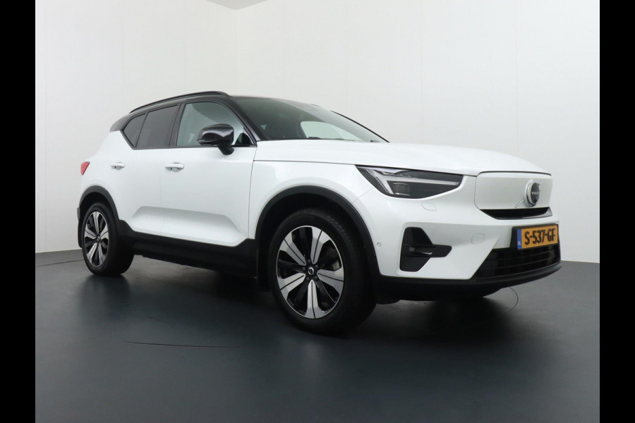 Volvo XC40 Recharge Twin Ultimate AWD 78 kWh