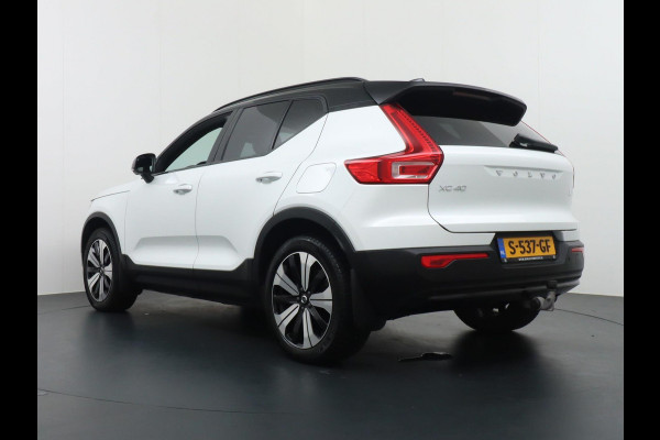 Volvo XC40 Recharge Twin Ultimate AWD 78 kWh