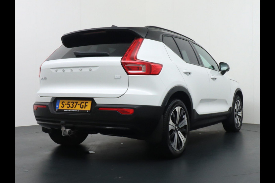 Volvo XC40 Recharge Twin Ultimate AWD 78 kWh