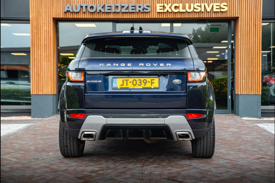 Land Rover Range Rover Evoque 2.0 TD4 HSE Dynamic Meridian Panoramadak Memory Stuurverw. Navigatie Cruise