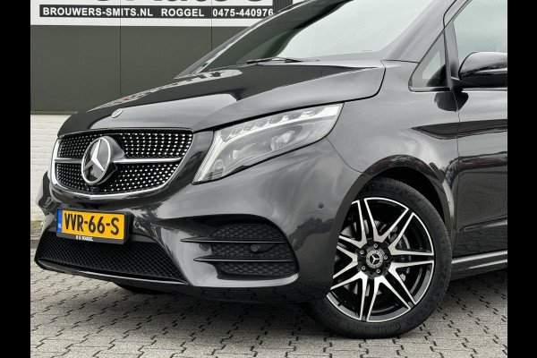 Mercedes-Benz V-Klasse 300d xl Nieuw 2x Memorie Stoelkoeling Burmester 360 Camera Sfeerverlichting