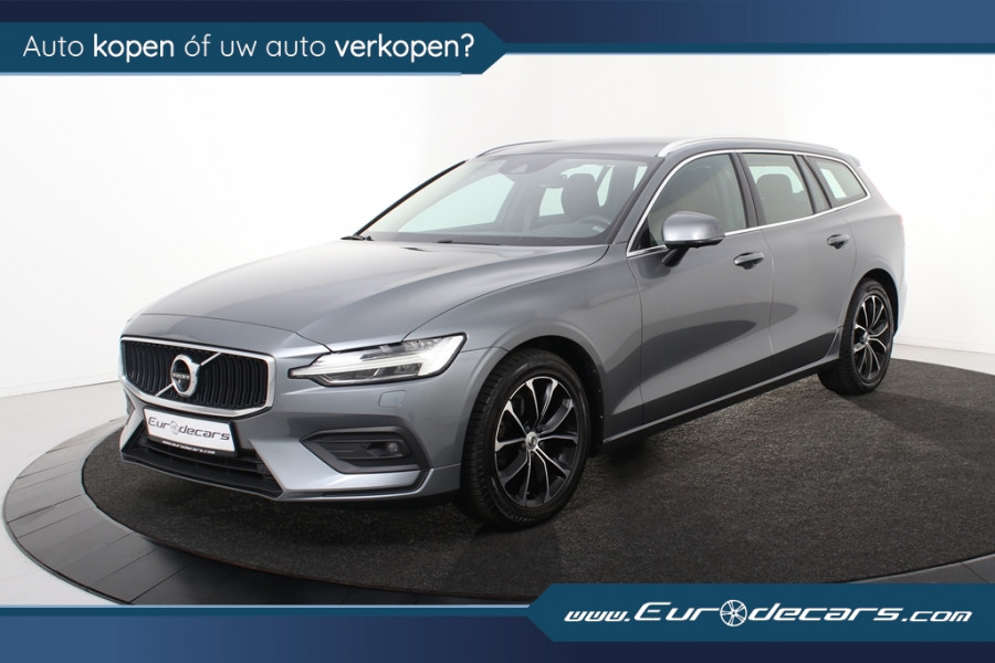 Volvo V60 2.0 D3 Inscription *1ste Eigenaar*Leer*360*Adaptive*