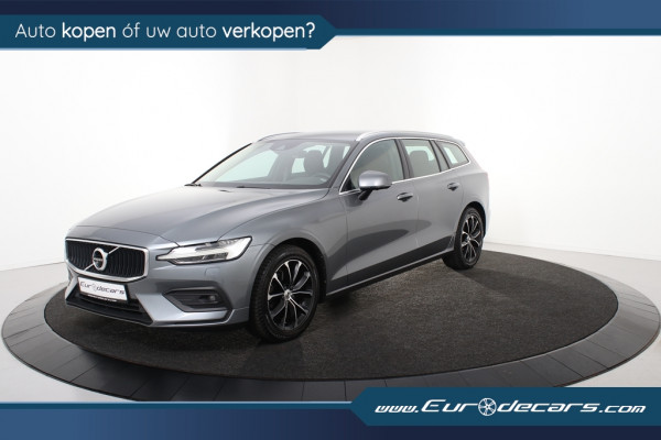 Volvo V60 2.0 D3 Inscription *1ste Eigenaar*Leer*360*Adaptive*