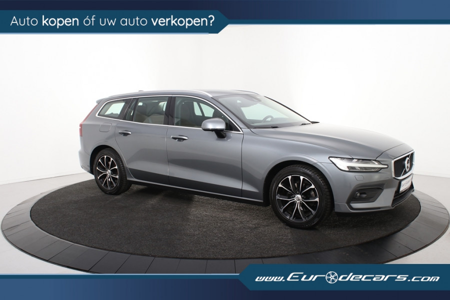 Volvo V60 2.0 D3 Inscription *1ste Eigenaar*Leer*360*Adaptive*