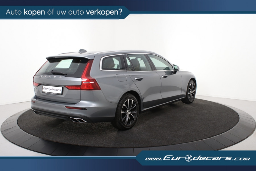 Volvo V60 2.0 D3 Inscription *1ste Eigenaar*Leer*360*Adaptive*