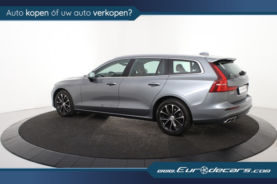 Volvo V60 2.0 D3 Inscription *1ste Eigenaar*Leer*360*Adaptive*