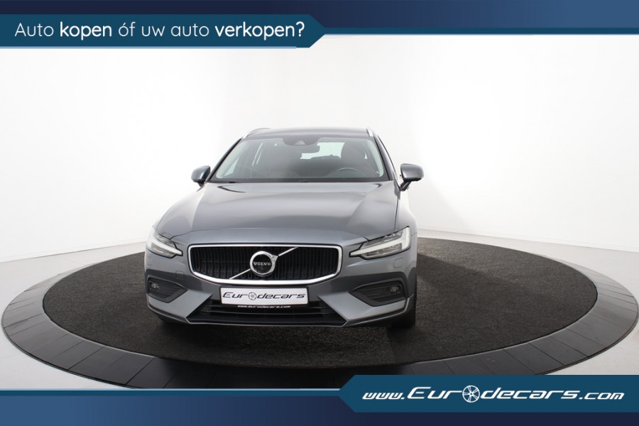 Volvo V60 2.0 D3 Inscription *1ste Eigenaar*Leer*360*Adaptive*