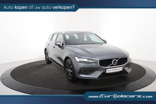 Volvo V60 2.0 D3 Inscription *1ste Eigenaar*Leer*360*Adaptive*