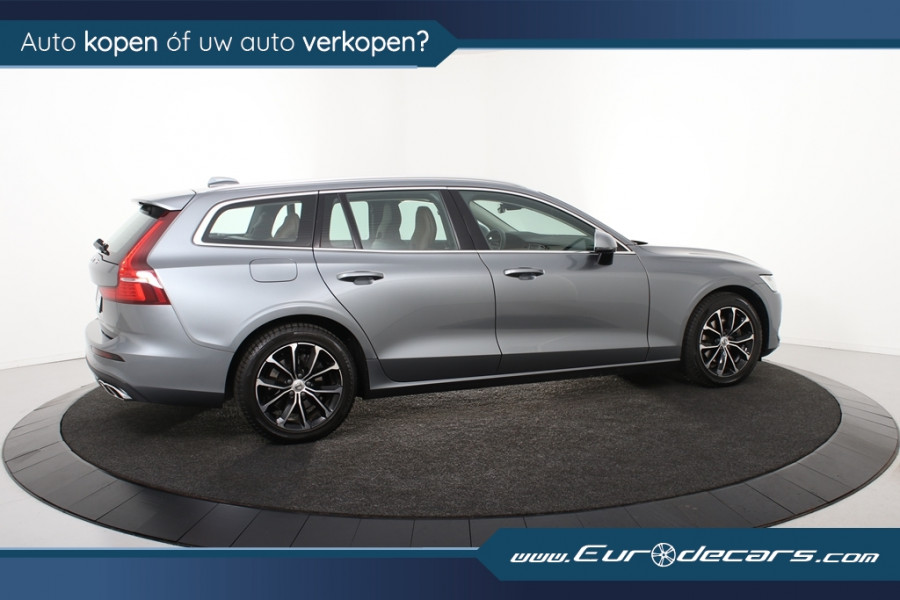 Volvo V60 2.0 D3 Inscription *1ste Eigenaar*Leer*360*Adaptive*