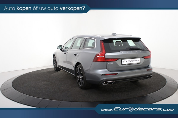 Volvo V60 2.0 D3 Inscription *1ste Eigenaar*Leer*360*Adaptive*