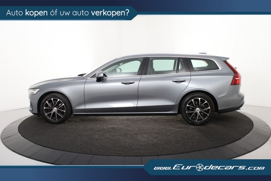 Volvo V60 2.0 D3 Inscription *1ste Eigenaar*Leer*360*Adaptive*