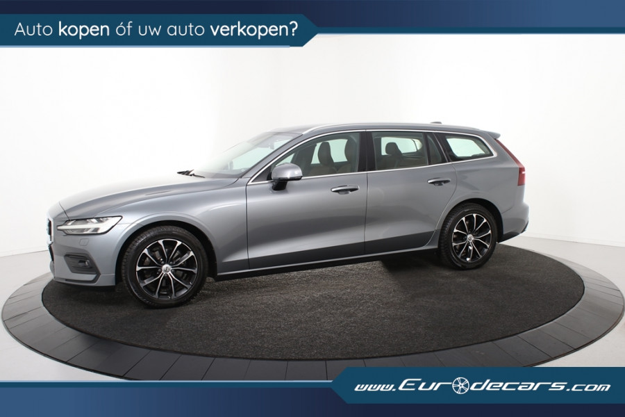 Volvo V60 2.0 D3 Inscription *1ste Eigenaar*Leer*360*Adaptive*