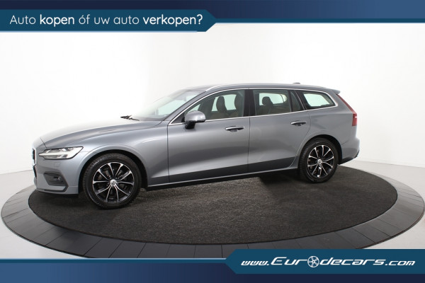 Volvo V60 2.0 D3 Inscription *1ste Eigenaar*Leer*360*Adaptive*