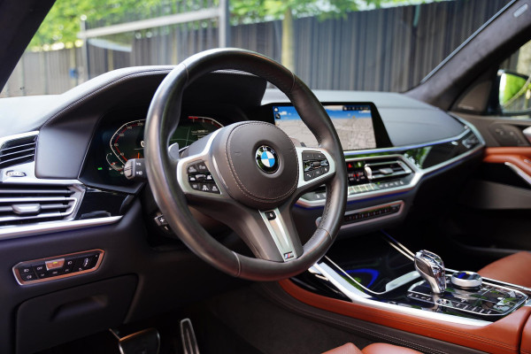 BMW X7 X-Drive 4.0 I Panoramadak 7 Persoons