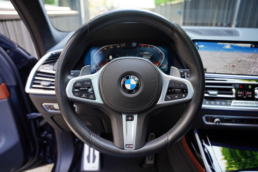 BMW X7 X-Drive 4.0 I Panoramadak 7 Persoons