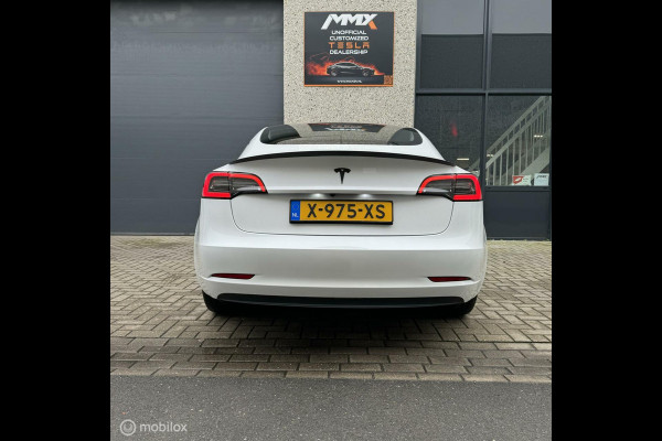 Tesla Model 3 SR+ 2023 Wit MiC SUBSIDIE MOGELIJK MMX PACK