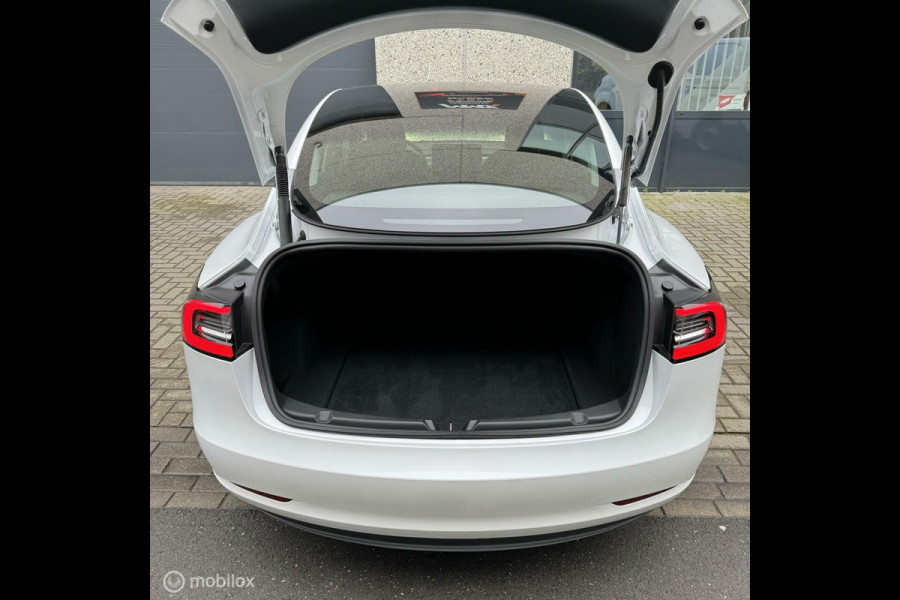 Tesla Model 3 SR+ 2023 Wit MiC SUBSIDIE MOGELIJK MMX PACK