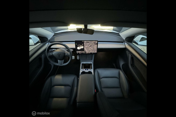 Tesla Model Y Wit 2023 SUBSIDIE MOGELIJK X-Treme Acherlicht