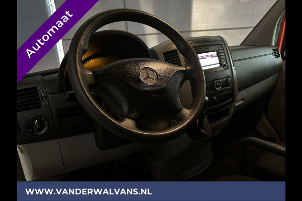 Mercedes-Benz Sprinter 314 CDI 143pk Automaat 3500kg Trekhaak L2H2 Euro6 Airco | Camera Cruisecontrol, Bijrijdersbank