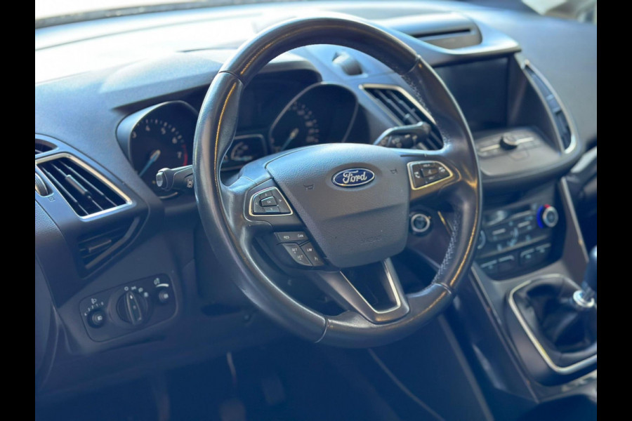 Ford Grand C-Max 1.0 Titanium 7p. Navigatie! Cruise Controle! Weinig KM ORGNL! 7 persoons