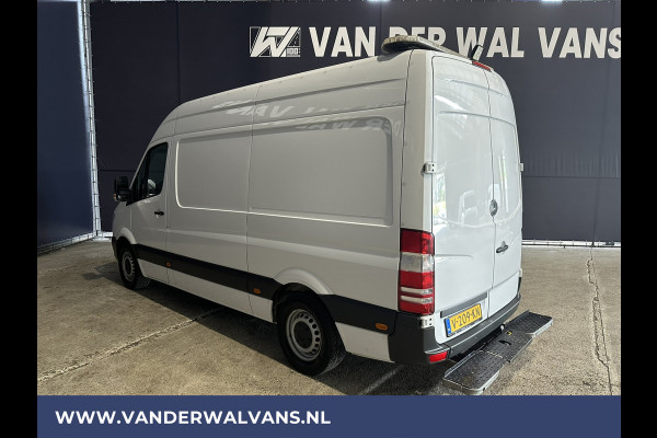 Mercedes-Benz Sprinter 316 CDI 163pk L2H2 Euro6 Airco | 2800kg Trekhaak | Navigatie Cruisecontrol, Parkeersensoren