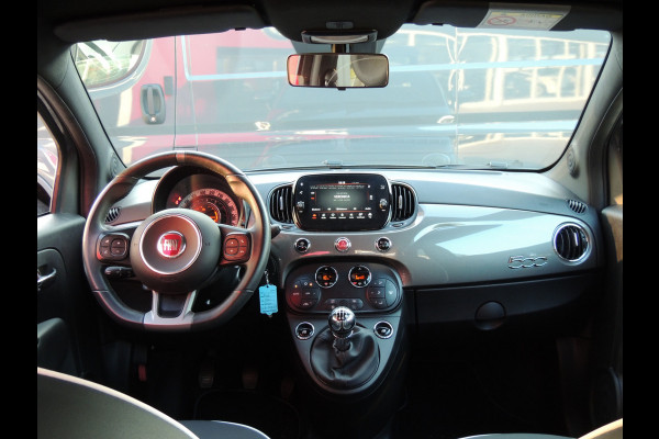 Fiat 500 Hybrid Sport | Apple CarPlay | Climate Control | Cruise Control