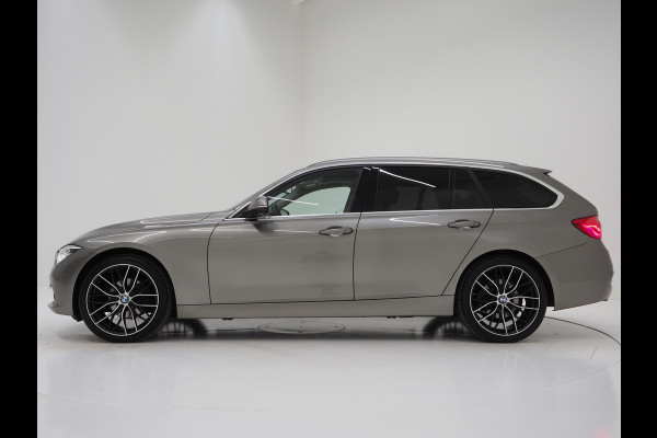 BMW 3 Serie Touring 318i LCI Luxury | Panoramadak | Leder | LED | Climate | Cruise