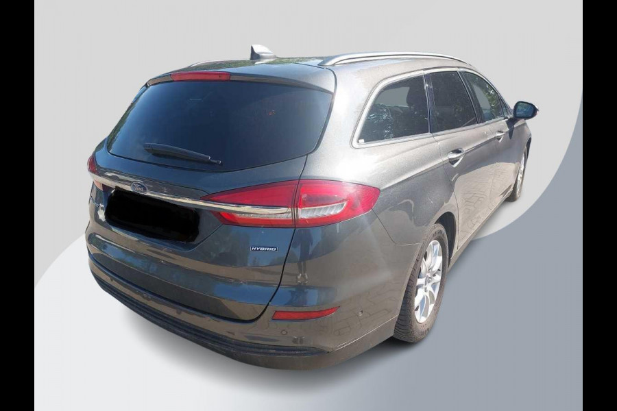 Ford Mondeo Wagon 2.0 IVCT HEV Titanium 187pk Automaat Achteruitrijcamera | Stoelverwarming | Navigatie | Cruise control