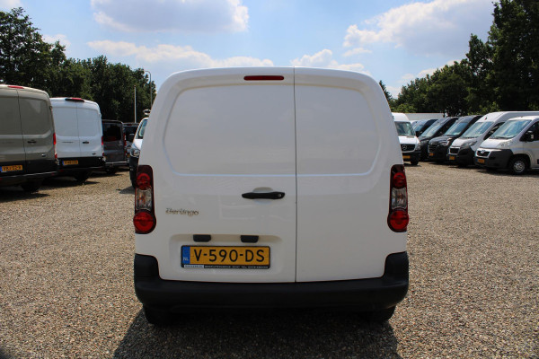 Citroën Berlingo 1.6 BlueHDI 75PK, L1, Airco