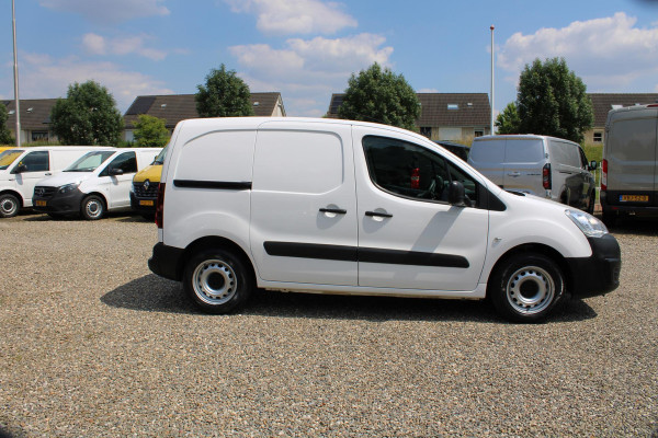 Citroën Berlingo 1.6 BlueHDI 75PK, L1, Airco