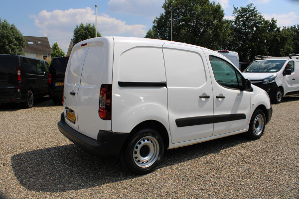 Citroën Berlingo 1.6 BlueHDI 75PK, L1, Airco