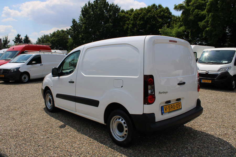 Citroën Berlingo 1.6 BlueHDI 75PK, L1, Airco