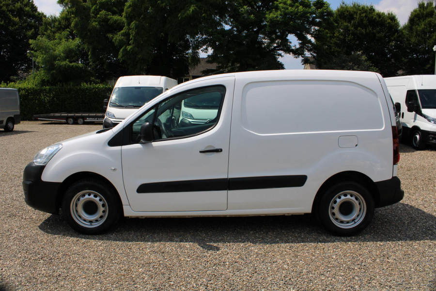 Citroën Berlingo 1.6 BlueHDI 75PK, L1, Airco