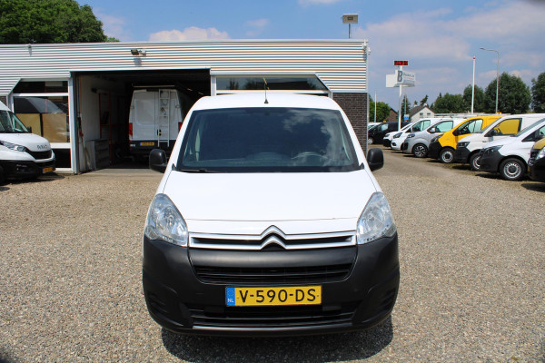 Citroën Berlingo 1.6 BlueHDI 75PK, L1, Airco