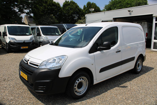 Citroën Berlingo 1.6 BlueHDI 75PK, L1, Airco