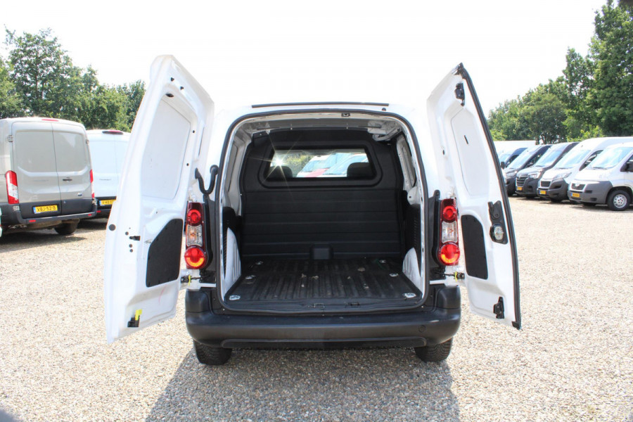 Citroën Berlingo 1.6 BlueHDI 75PK, L1, Airco