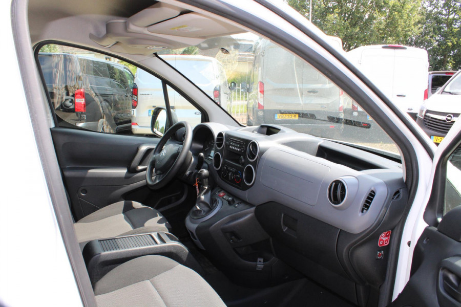 Citroën Berlingo 1.6 BlueHDI 75PK, L1, Airco