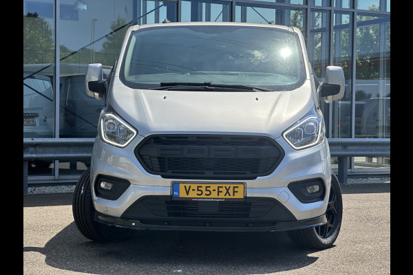 Ford Transit Custom 300 2.0 TDCI L2H1 Raptor | ZB Edition | 18'' Sportvelgen | Treeplanken | Carplay .