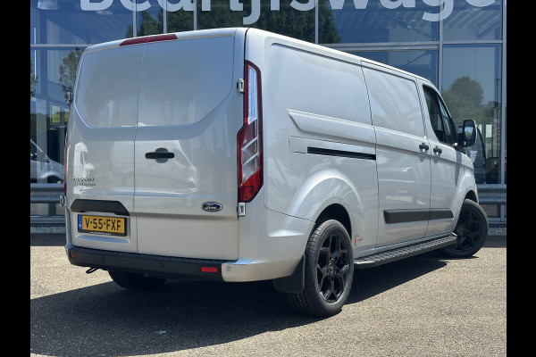 Ford Transit Custom 300 2.0 TDCI L2H1 Raptor | ZB Edition | 18'' Sportvelgen | Treeplanken | Carplay .