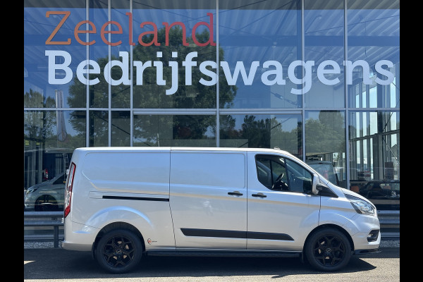 Ford Transit Custom 300 2.0 TDCI L2H1 Raptor | ZB Edition | 18'' Sportvelgen | Treeplanken | Carplay .