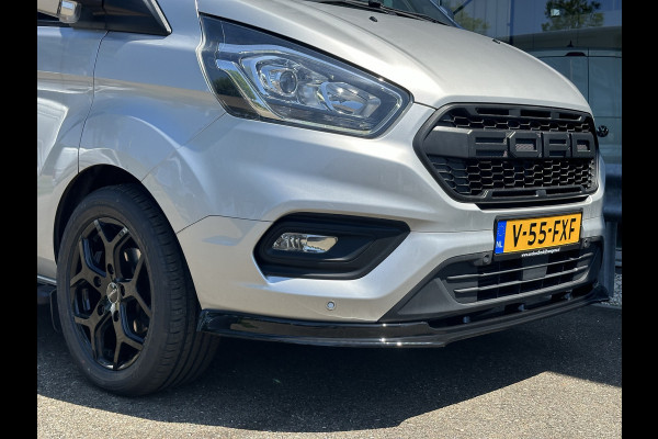 Ford Transit Custom 300 2.0 TDCI L2H1 Raptor | ZB Edition | 18'' Sportvelgen | Treeplanken | Carplay .