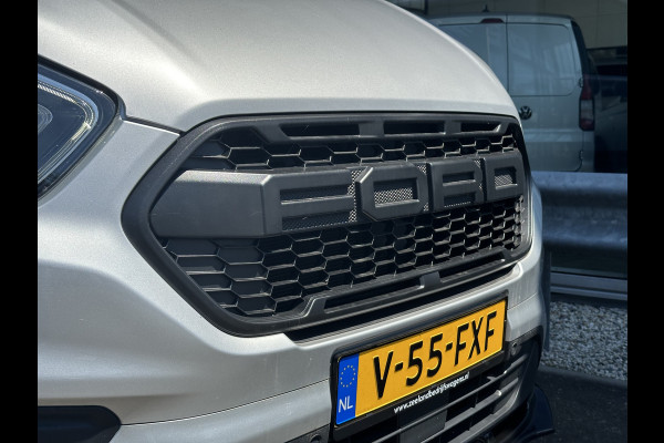 Ford Transit Custom 300 2.0 TDCI L2H1 Raptor | ZB Edition | 18'' Sportvelgen | Treeplanken | Carplay .